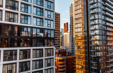 Ціни на житло в єврозоні зросли. / Freepik нерухомість, будинки