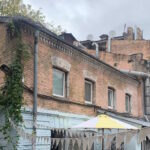 Сучасна добудова може пошкодити найдавнішу споруду на Рейтарській, – активіст