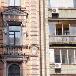 Мешканці Києва закликають відновити автентичність фасадів історичних будівель.