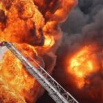 Російські атаки скоротили більш ніж половину газового видобутку в Україні.