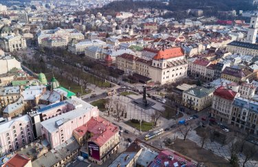 У деяких районах Львова попит зріс майже вдвічі / Freepik львів квартири район місто
