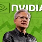 Економіка: NVIDIA стає першою компанією, ринкова капіталізація якої досягла 5 трильйонів доларів