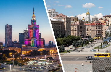 Порівняння оренди: Київ vs Варшава – де житло дешевше? Київ, Варшава, оренда житла