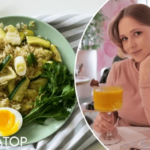 Анна Кошмал позбулась строгих дієт і цим зберегла фігуру
