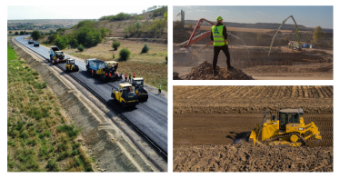 ERP Dynamics 365 від SMART business для «Автомагістраль-Південь»