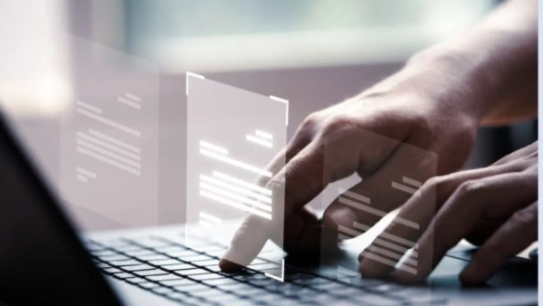 Договір в електронній формі Фото: Міністерство юстиції