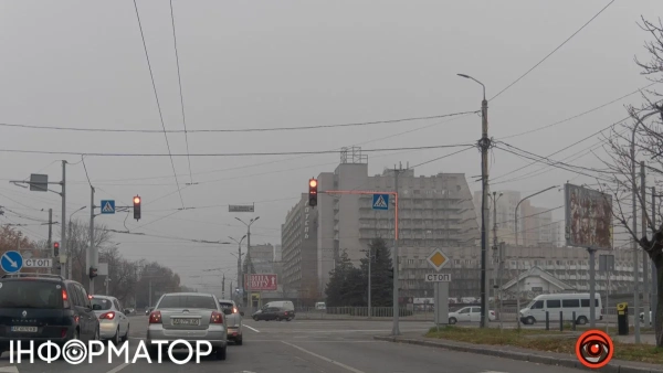 Хмарна погода Фото: Інформатор