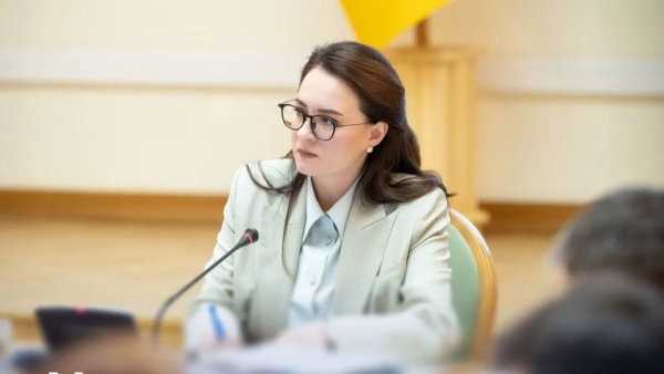 Прем’єр-міністр Юлія Свириденко