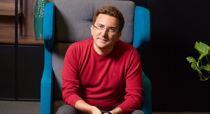 Хто керує фондом Digital Future /Олександр Чекменьов