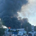 Дніпровські підприємці, чий бізнес знищила руйнівна пожежа, добиваються судового визнання як постраждалі.
