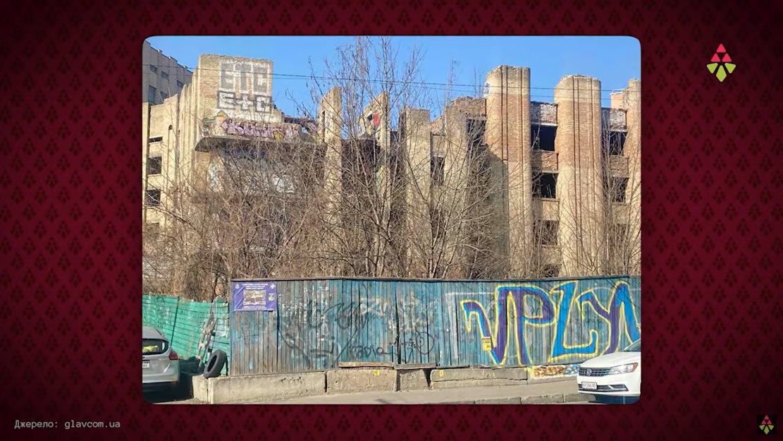 Журналісти розслідували: Київ переповнений довгобудами, влада продовжує оренду, ігноруючи санітарні порушення та небезпеку для громади.