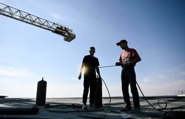 будівництво, відбудова