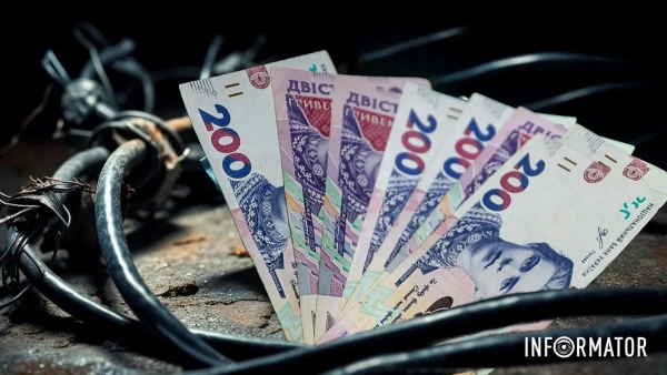 Тарифи на електроенергію Фото: Інформатор