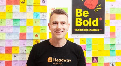 Антон Павловський Headway навчання читання саморозвиток /Ярослав Дебелий