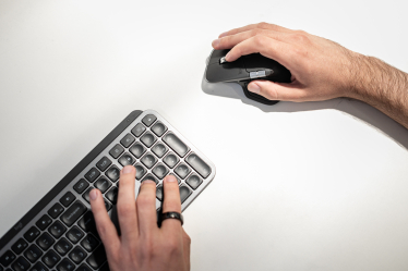 Actions Ring та мишка Logitech MX Master 4