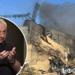 Темрява! Депутат натякає на винних у відсутності захисту енергоінфраструктури під Києвом.