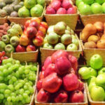 В Україні відзначають зниження цін на яблука.