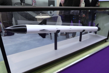 Skyhammer, перехоплювач дронів і крилатих ракет виробництва Cambridge Aerospace /Cambridge Aerospace