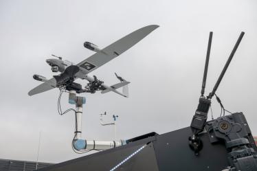Hозвідувальний безпілотник Vector AI компанії Quantum-Systems /Getty Images