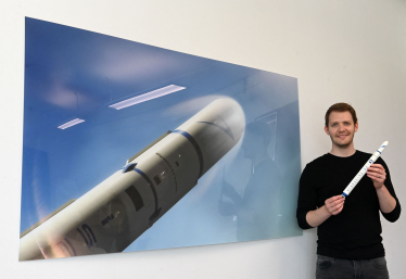 Isar Aerospace ракетf Spectrum /Getty Images