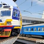 Залізничники повідомили про можливі затримки рейсів через ворожі атаки.
