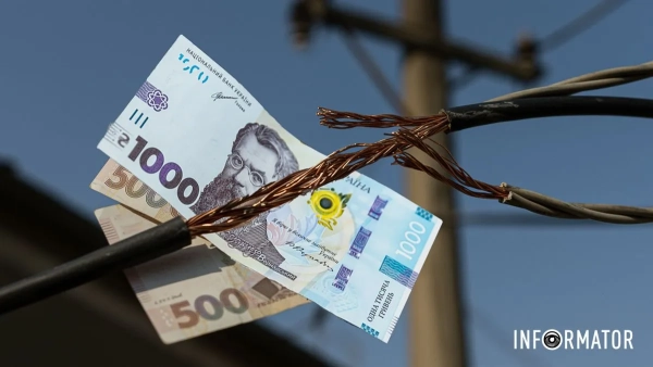 Імпорт електроенергії в Україну Фото: Інформатор