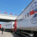 Торговельний оборот між РФ та КНР суттєво зменшився.