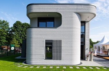 нерухомість, будинок, 3D-друк