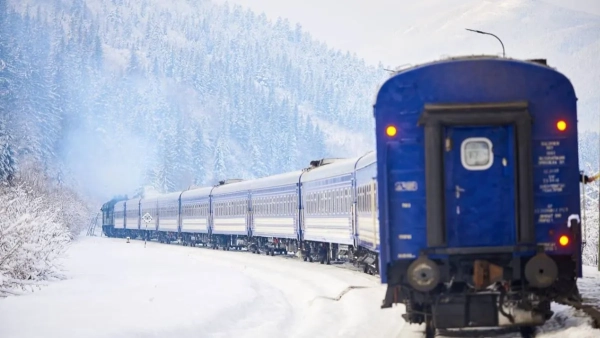 Фото: Укрзалізниця