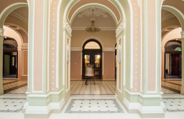 будівля НБУ