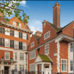 Маєток Джека Ма: дружина придбала колишнє італійське посольство в Лондоні