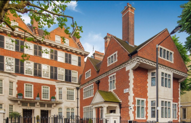 будинок родини Джека Ма в Лондоні