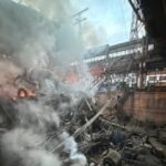 Всі теплоелектростанції “Центренерго” припинили виробництво електрики внаслідок масштабного російського нападу.