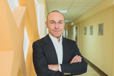 Валентин Шеветовський /Федерація роботодавців України