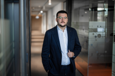 Євген Шуліка, голова правління АСВІО Банку