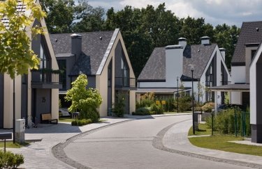 заміські будинки