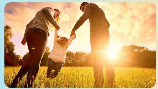 Родина Фото: Мінсоцполітики