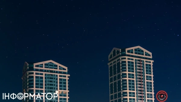 Блекаут Фото: Інформатор