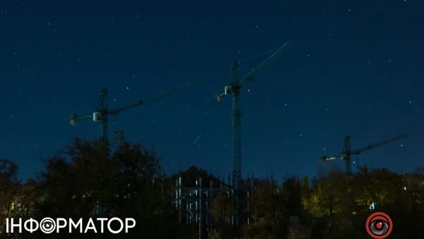 Блекаут Фото: Інформатор