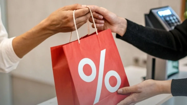 Товар зі знижкою Фото: Держпродспоживслужба