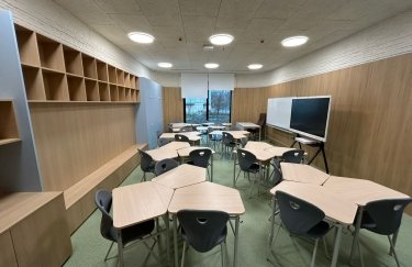 3D-друк школа навчальний клас