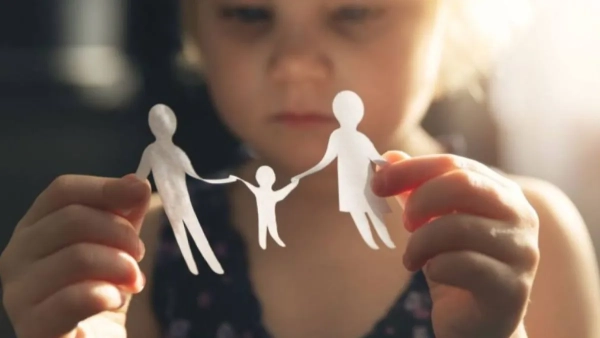 Дитина Фото: Мінсоцполітики