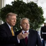 США відкинули неправду Орбана після зустрічі з Трампом