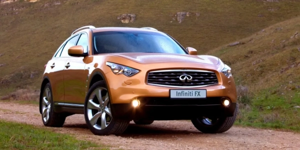 Infiniti FX Infiniti FX