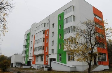 Раніше рішення про це ухвалювала обласна військова адміністрація / Агентство відновлення відновлений будинок