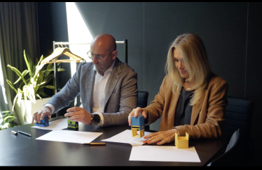 Ірена Брик, засновниця ISO Company