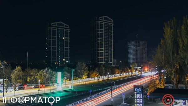 Відключення світла Фото: Інформатор