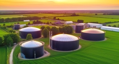 ReAgro Глобино Біометан ЄБРР /Shutterstock