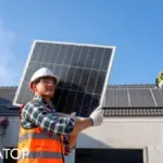 Кабмін оновив правила кредитування для українців, що монтують сонячні електростанції.