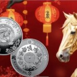 Кінський рік: Нацбанк викарбував зодіакальну монету.